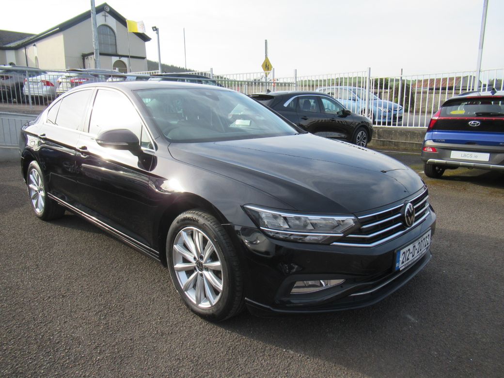 2021 Volkswagen Passat