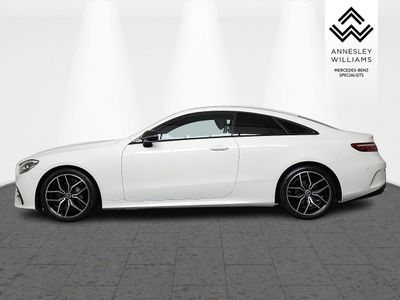 2021 Mercedes-Benz E Class