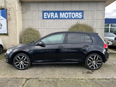 2014 Volkswagen Golf