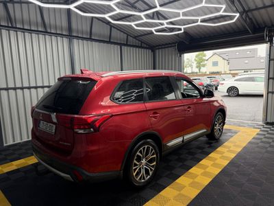 2017 Mitsubishi Outlander