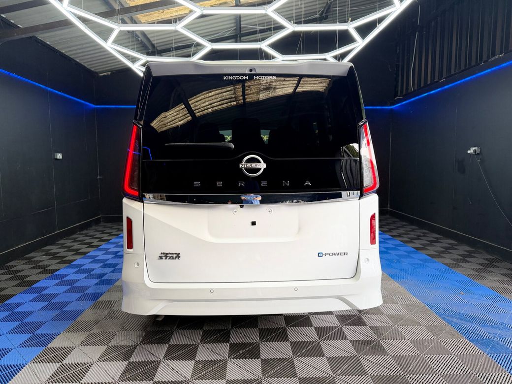 2024 Nissan Serena