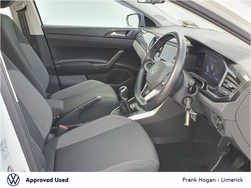 2022 Volkswagen Polo