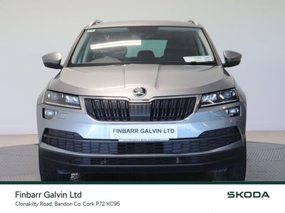 2019 Skoda Karoq