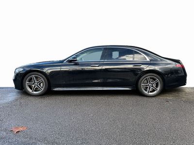 2021 Mercedes-Benz S Class