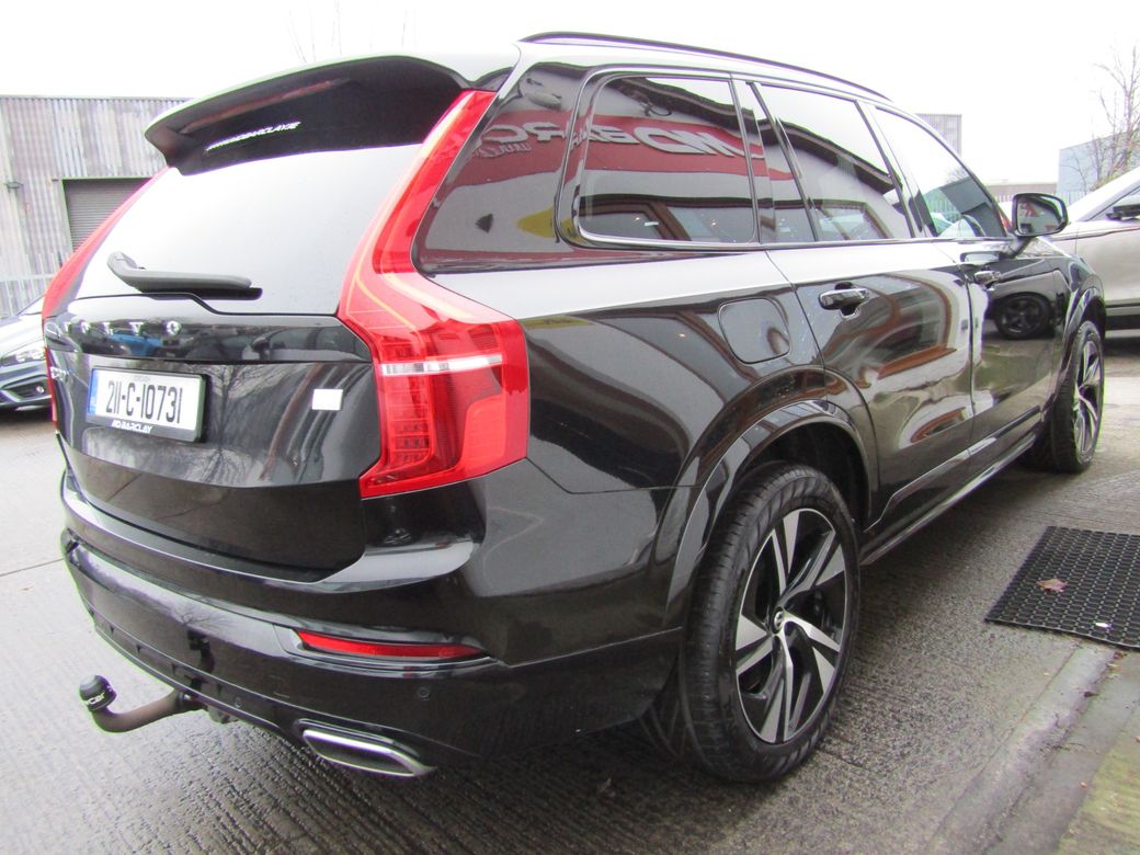 2021 Volvo XC90