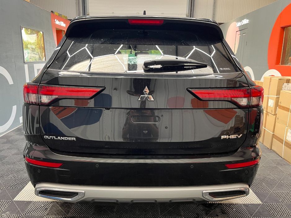 2022 Mitsubishi Outlander