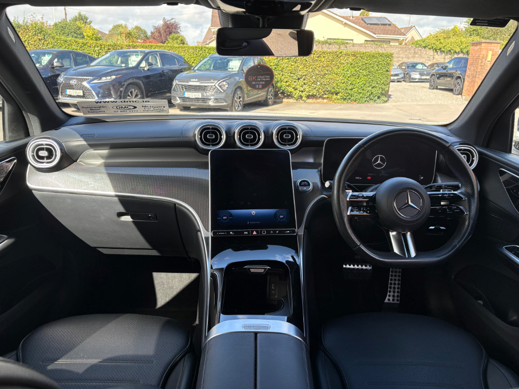 2023 Mercedes-Benz GLC Class