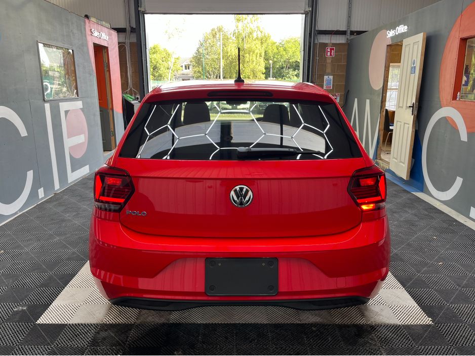 2020 Volkswagen Polo