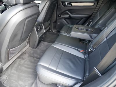 2020 Porsche Cayenne