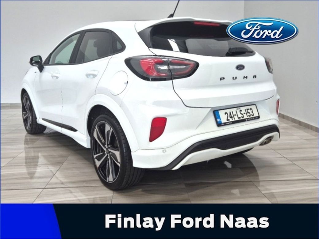 2024 Ford Puma