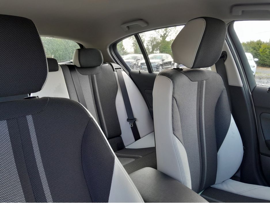 2018 BMW 1 Series