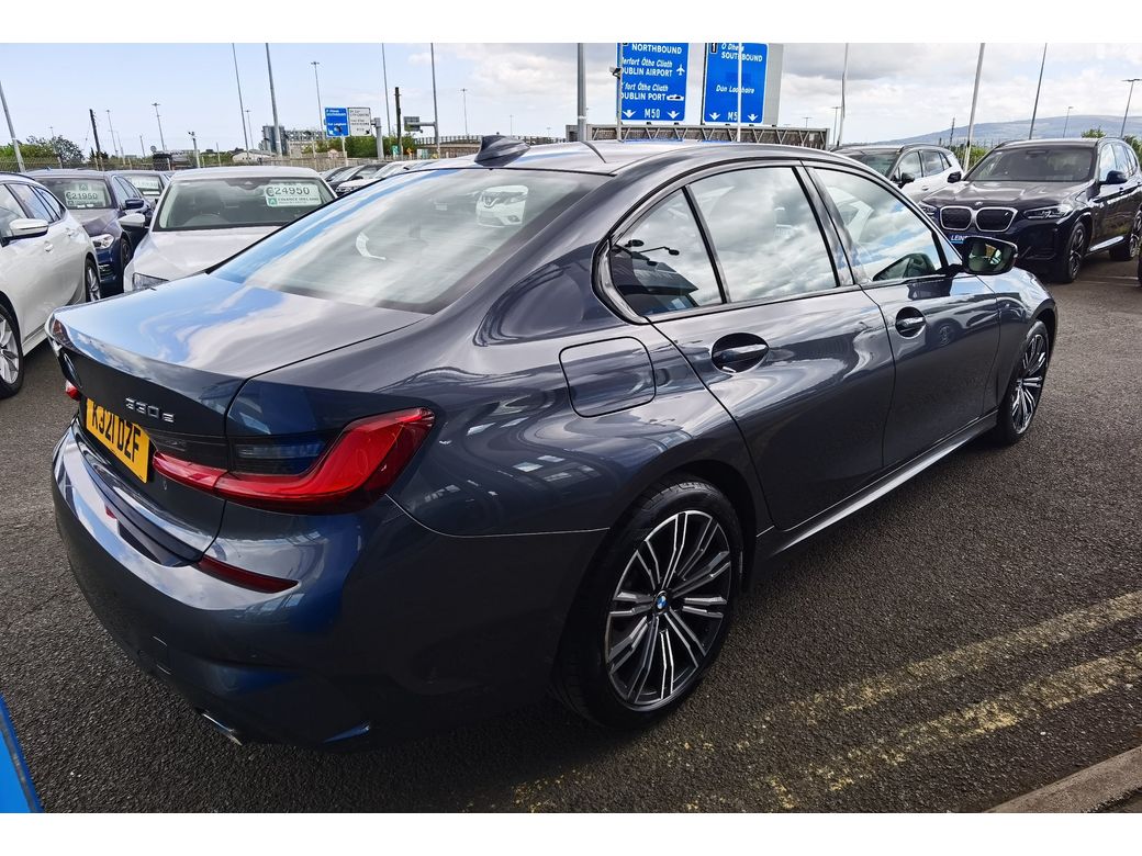 2021 BMW 3 Series