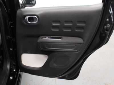 2017 Citroen C3