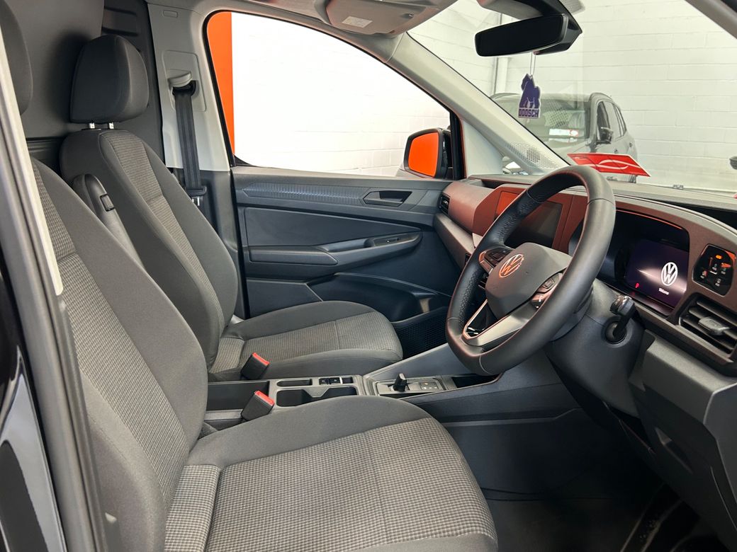 2025 Volkswagen Caddy