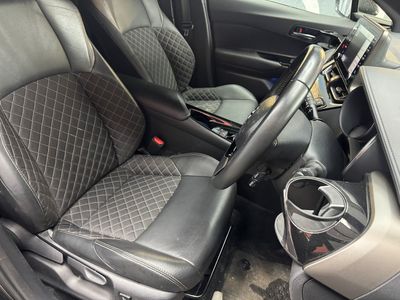2023 Toyota C-HR