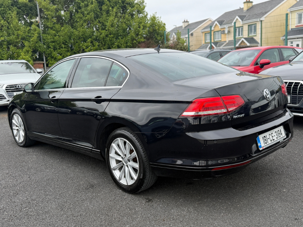 2018 Volkswagen Passat