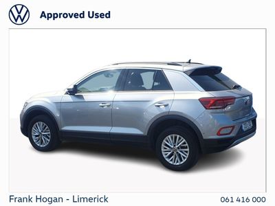 2023 Volkswagen T-Roc