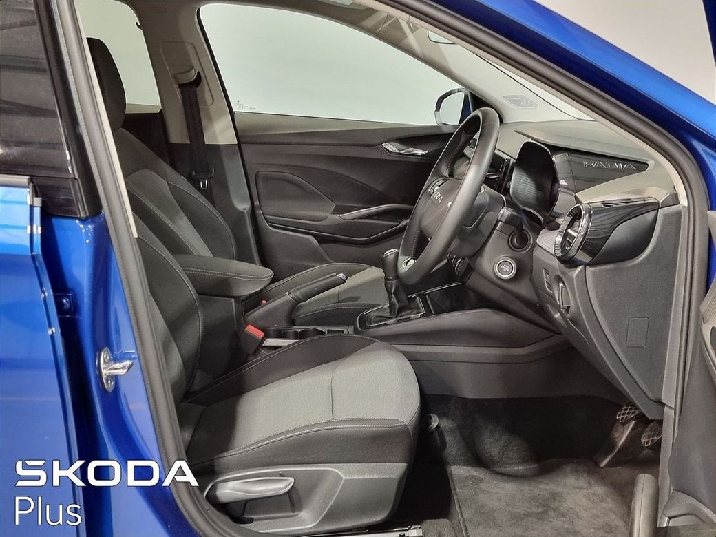 2026 Skoda Fabia