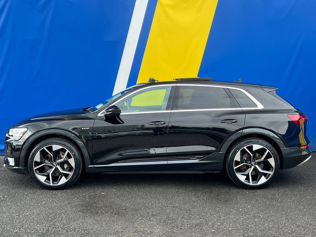 2021 Audi e-tron