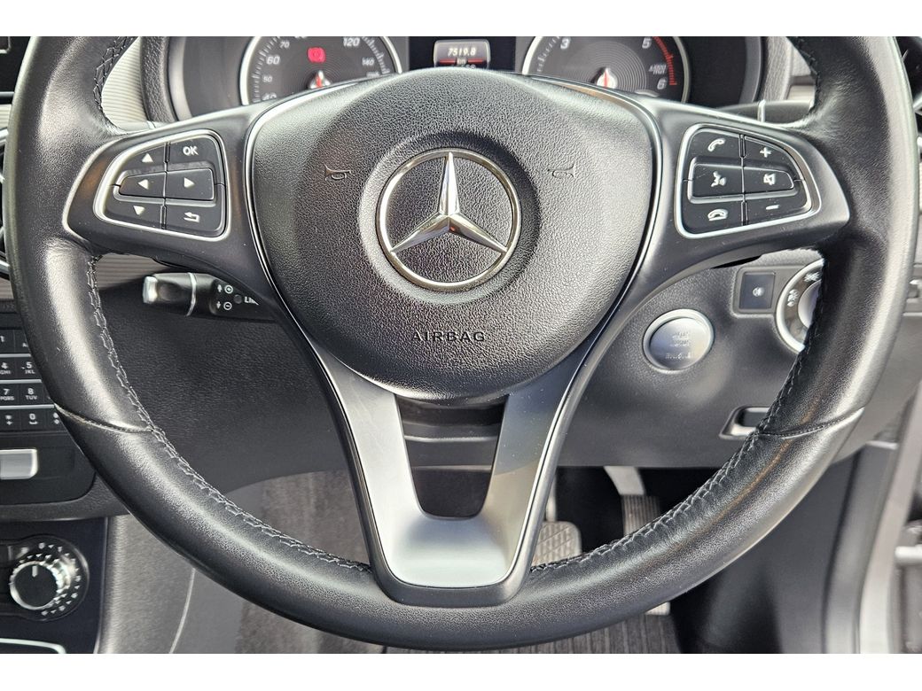 2018 Mercedes-Benz B Class