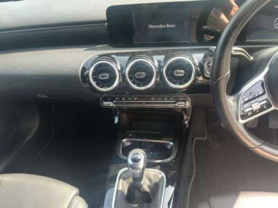 2020 Mercedes-Benz A Class