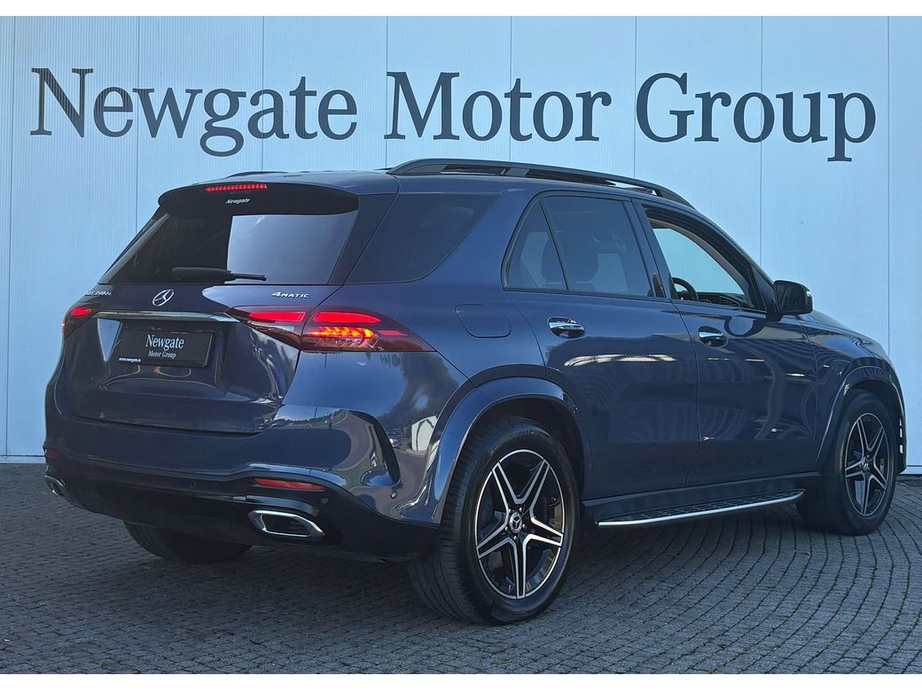 2024 Mercedes-Benz GLE Class