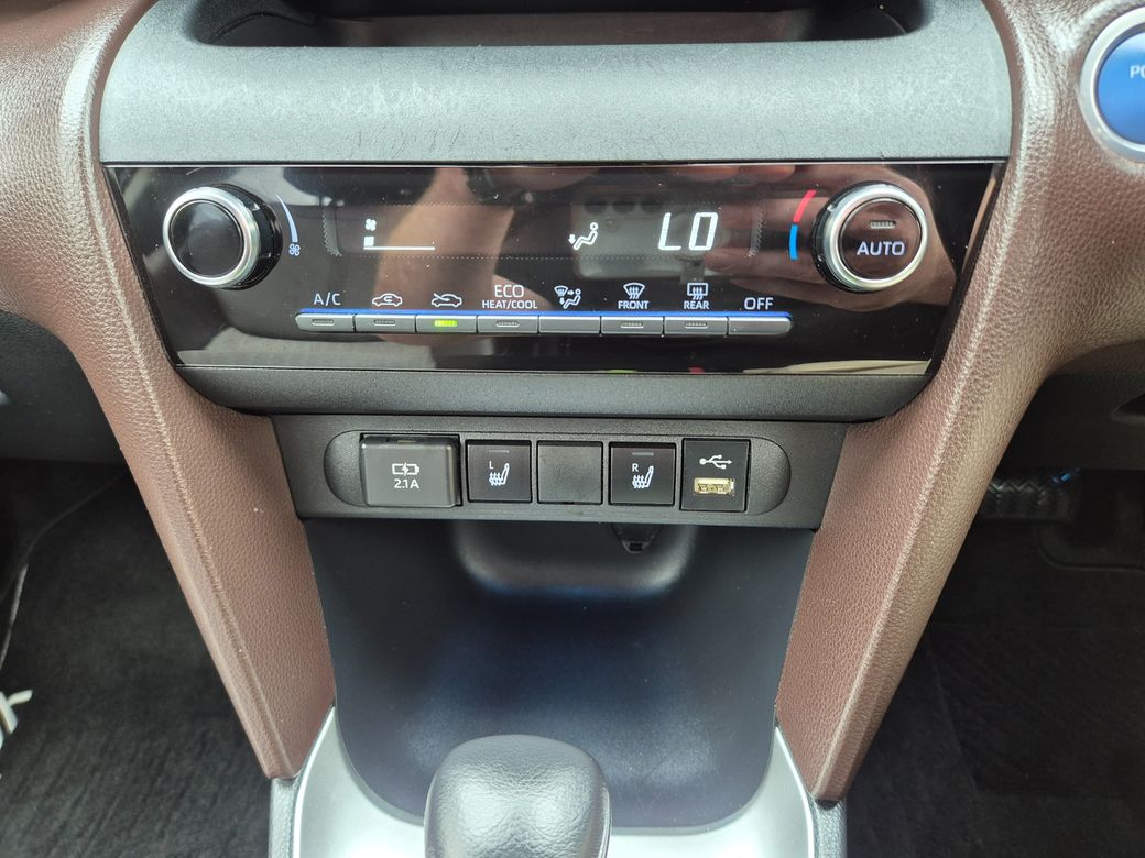 2022 Toyota Yaris Cross