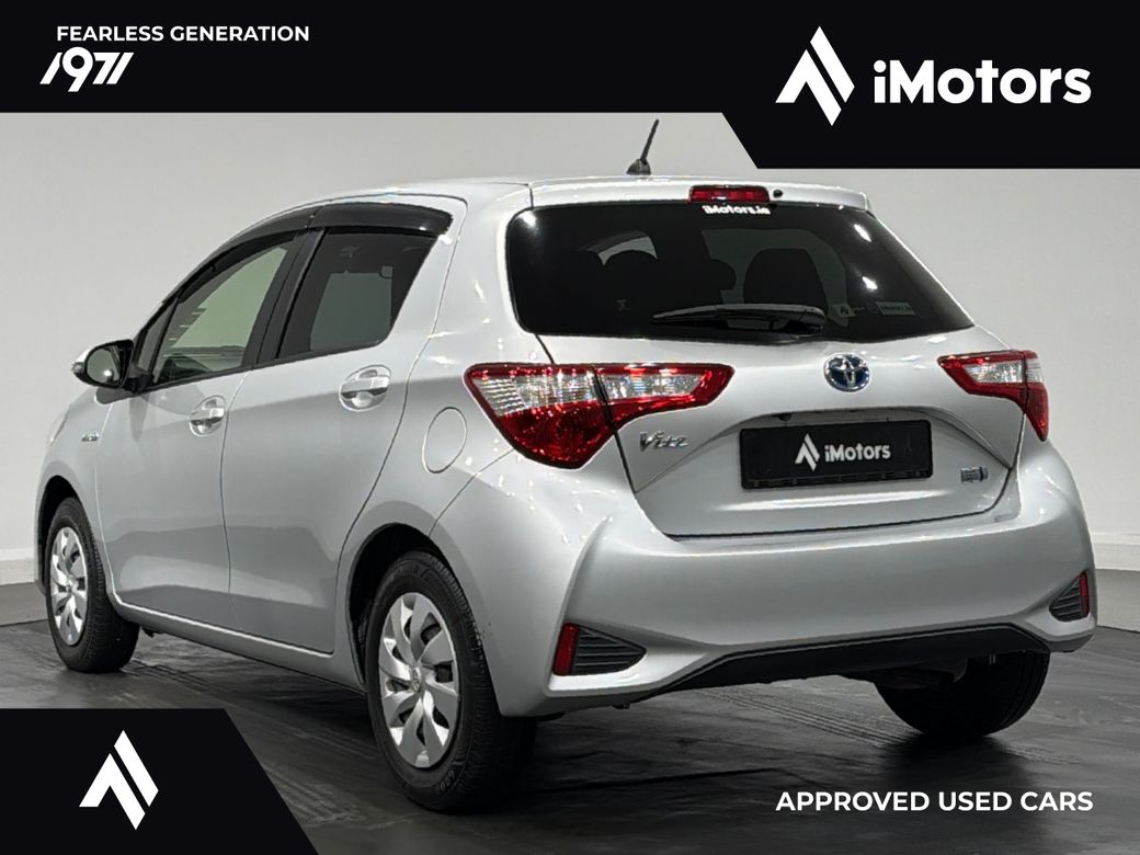 2020 Toyota Yaris