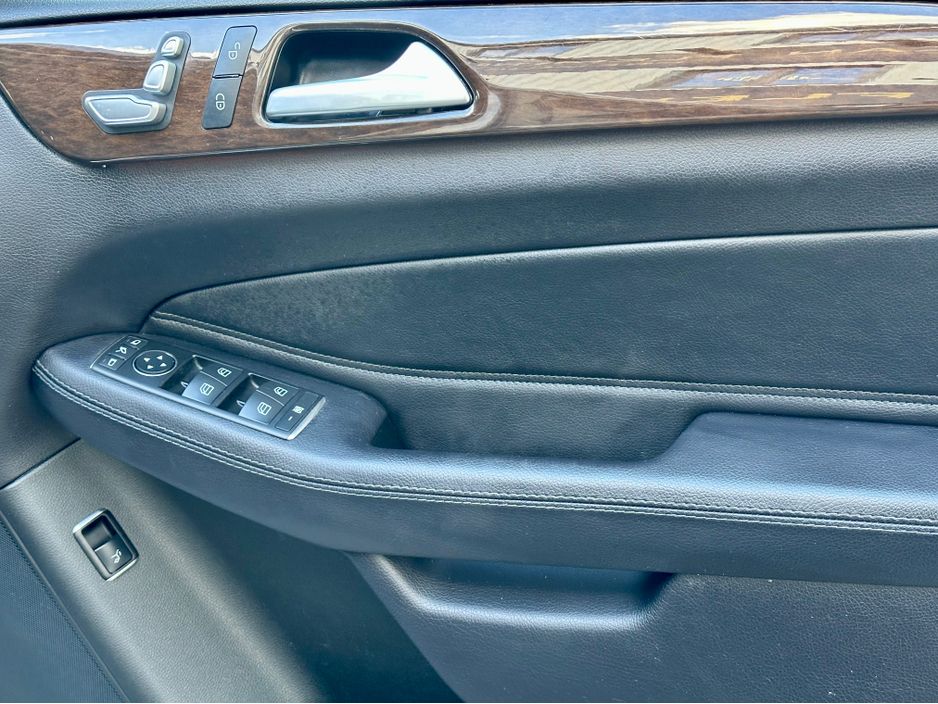 2017 Mercedes-Benz GLE Class