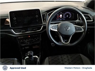 2023 Volkswagen T-Roc