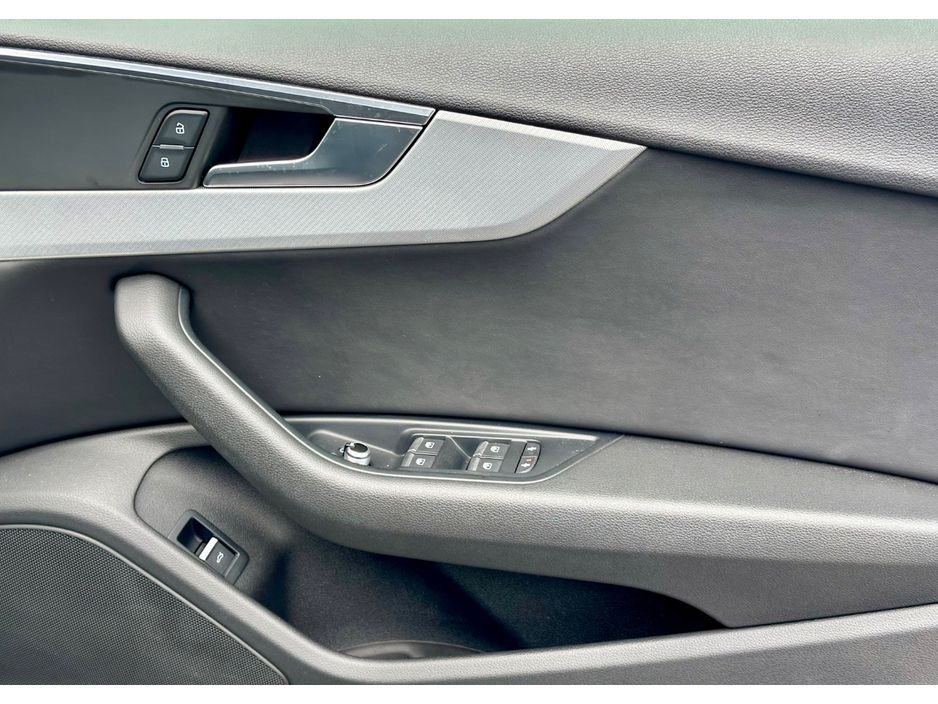 2018 Audi A5