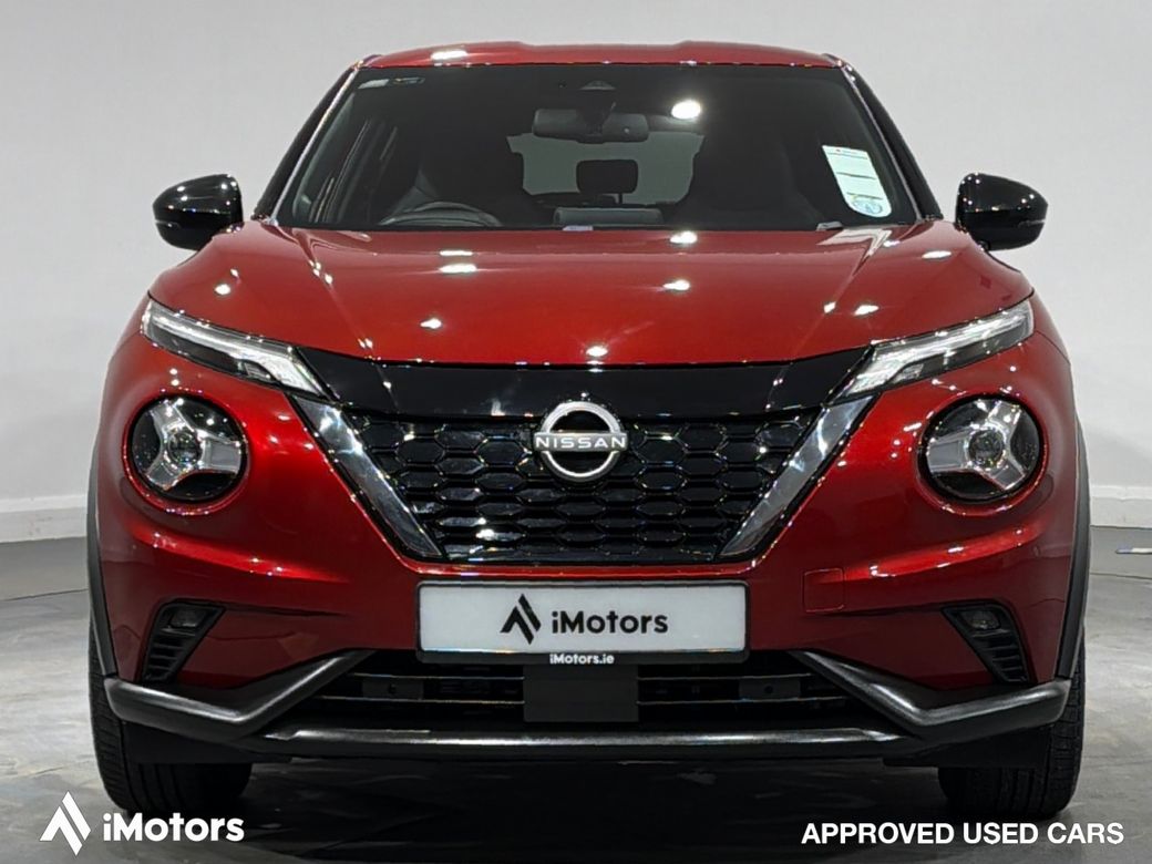 2023 Nissan Juke