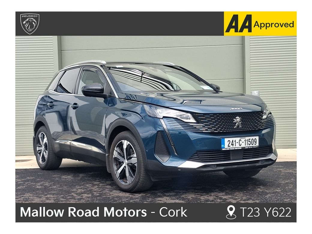 2024 Peugeot 3008