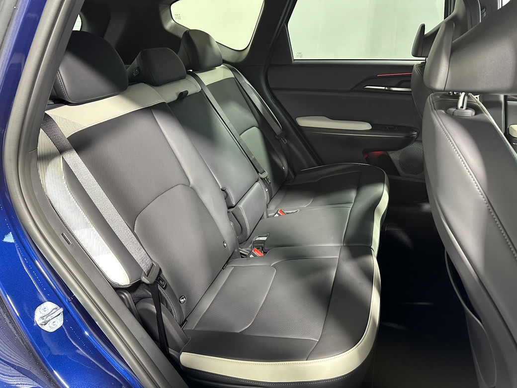 2027 Kia EV5