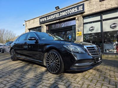 2018 Mercedes-Benz S Class