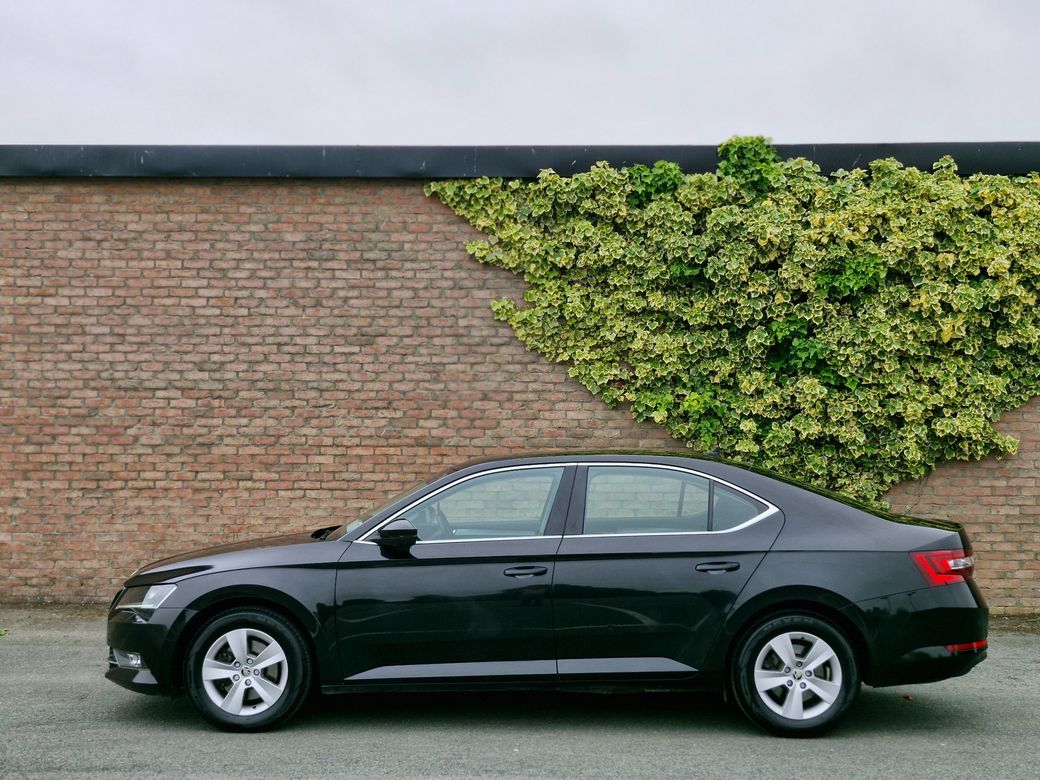 2017 Skoda Superb