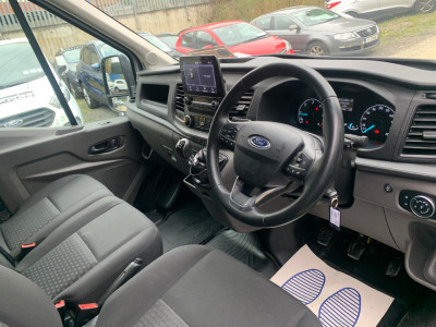 2021 Ford Transit