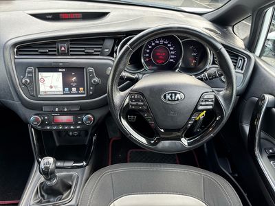 2018 Kia Ceed