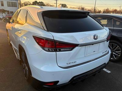 2020 Lexus RX