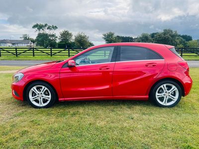 2015 Mercedes-Benz A Class