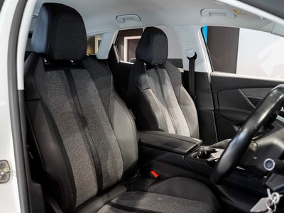2019 Peugeot 3008
