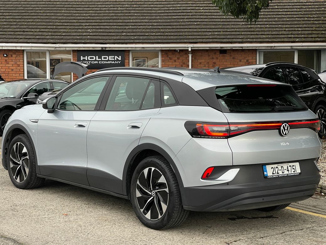 2021 Volkswagen ID.4