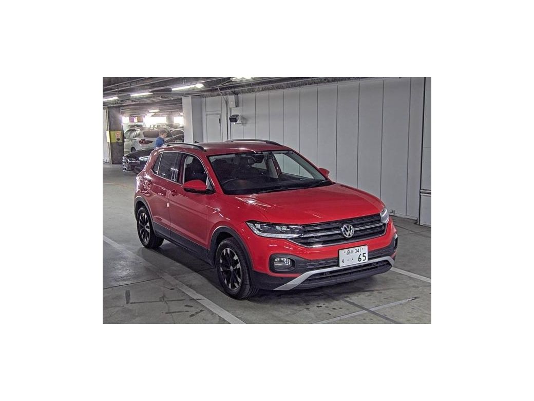 2020 Volkswagen T-Cross