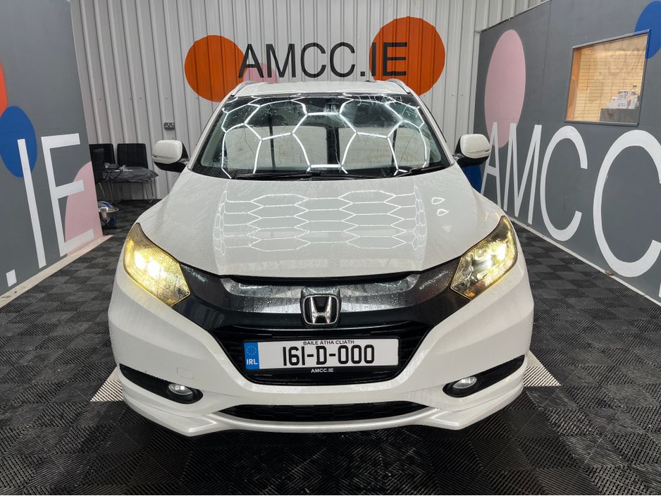 2016 Honda Vezel