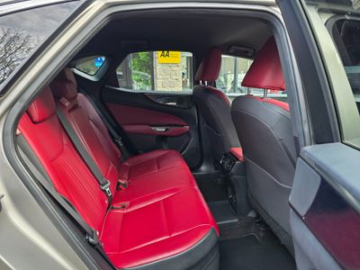 2023 Lexus NX