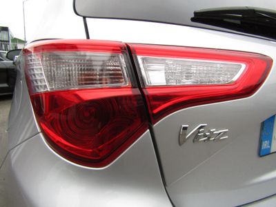 2018 Toyota Vitz