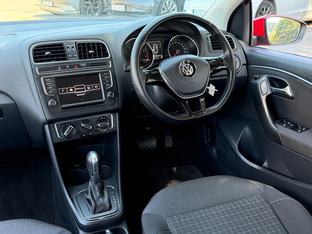 2015 Volkswagen Polo