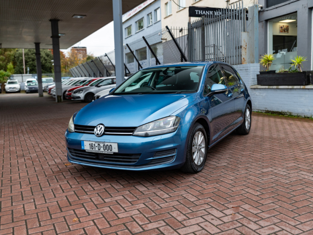 2016 Volkswagen Golf