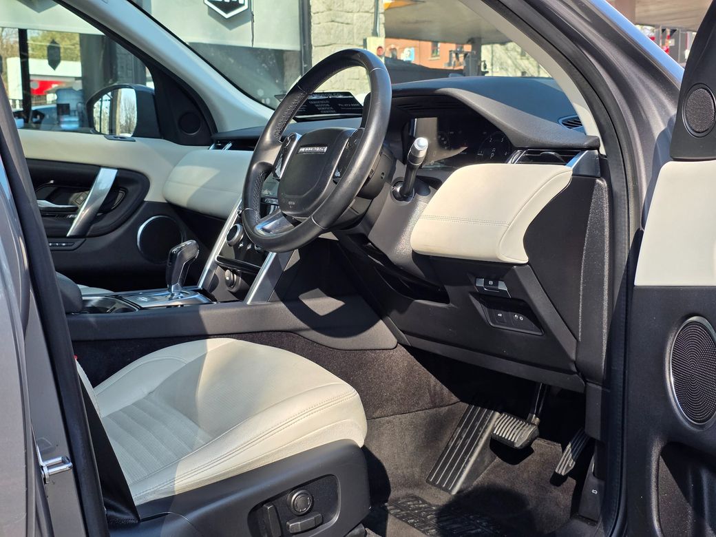 2019 Land Rover Discovery Sport