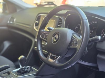 2020 Renault Megane